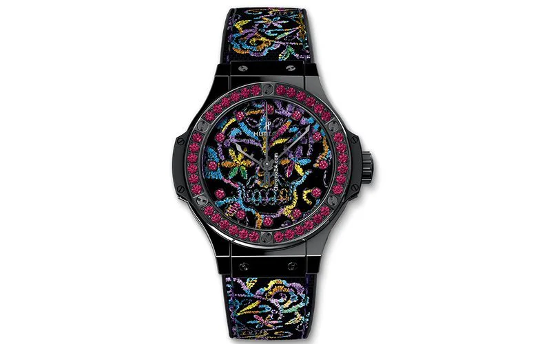 Hublot Big Bang Broderie 343.CS.6599.NR.1213